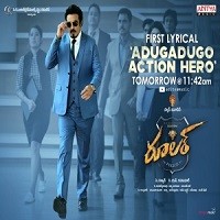 Adugadugo Action Hero song download
