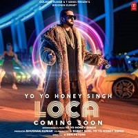 Loca Single Song poster