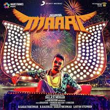 Maari Movie Poster