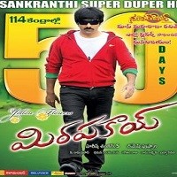 Mirapakay Movie Psoter