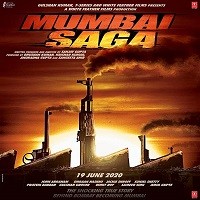 Mumbai Saga Poster