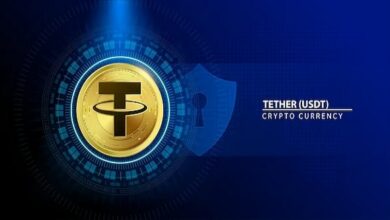 Cash to Tether TRC20