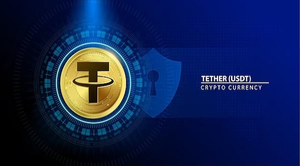 Cash to Tether TRC20