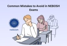 NEBOSH Exams