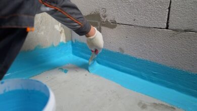 Basement Waterproofing