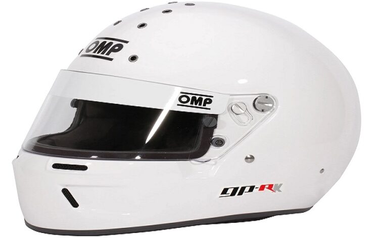 helmet for karting