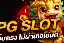 PG SLOT Direct website