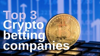 Cryptocurrency Bookmakers