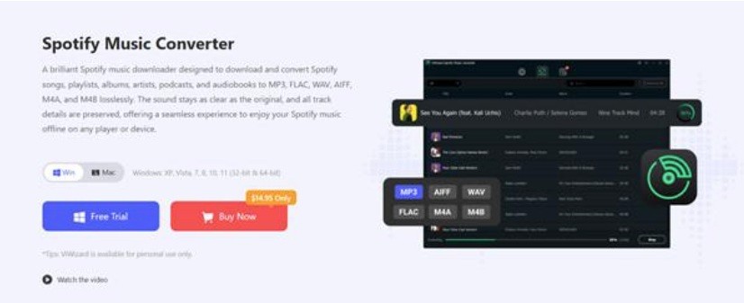 Is ViWizard Spotify Music Converter