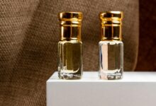 Perfume Without Getting a Headache