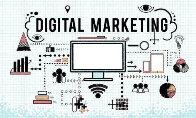 digital marketing company