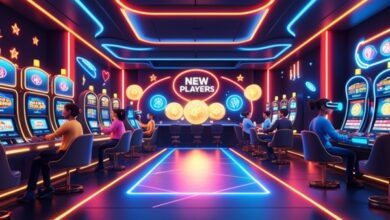 Casino games perform