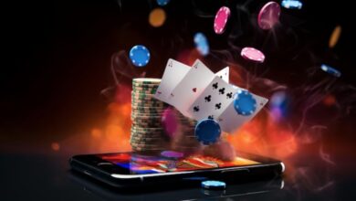Slots to Sports Betting