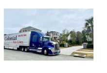 providers like Colonial Van Lines moving