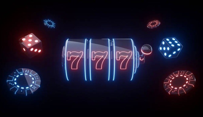 Playing Slots