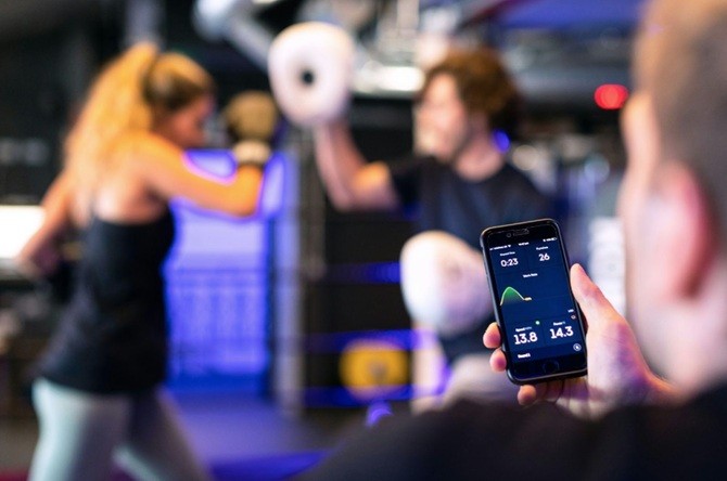 Gaming and Fitness times