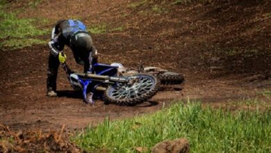 Motorcycle Accident Attorney