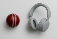 Music can transform any cricket match
