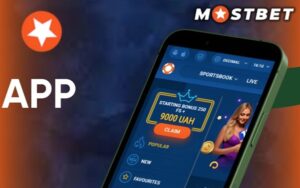 Installing the Mostbet Mobile App