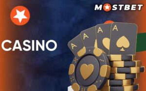Online Casino Games in the Mostbet App