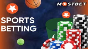 Sports Betting in the Mostbet Mobile App