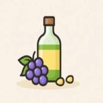 Grape Seed Oil Good for Hair