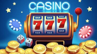 Today’s Online Slot Games