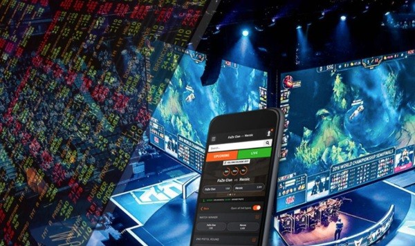 esports on 1xBet India