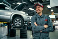 BMW X5 X6 Hybrid Positive Cable Terminal