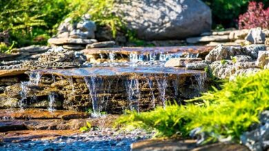 Custom Water Features