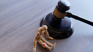 personal injury lawyer