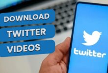 Download Twitter Videos