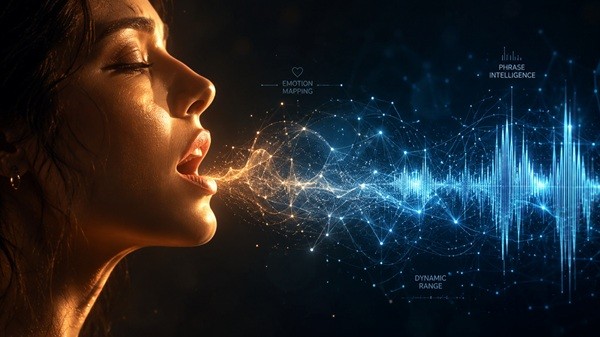 Feel More Human Now