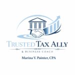Trusted Tax Ally logo Final with name