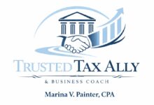 Trusted Tax Ally logo Final with name