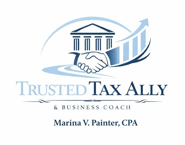 Trusted Tax Ally logo Final with name