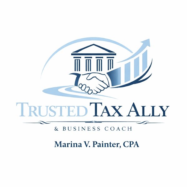 Trusted Tax Ally logo Final with name