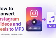 Videos and Reels to MP3
