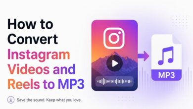 Videos and Reels to MP3