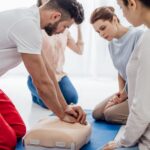first aid Salisbury