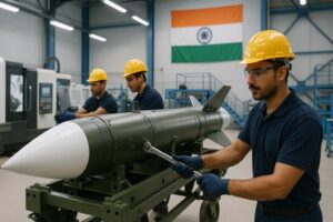 BrahMos missile