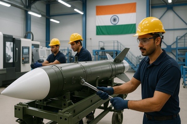 BrahMos missile