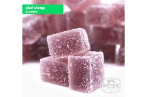 CBD gummies for sleep