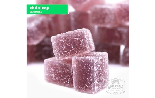 CBD gummies for sleep