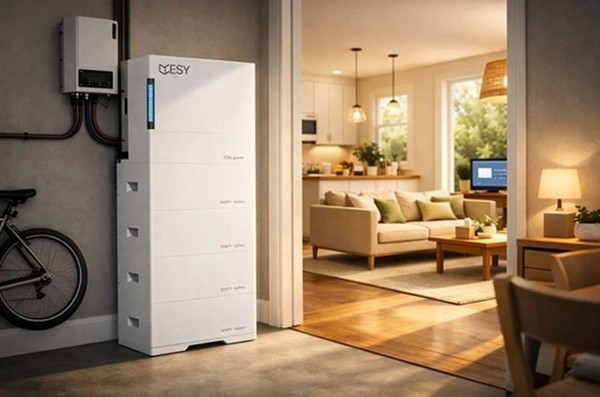 Solar Battery Storage