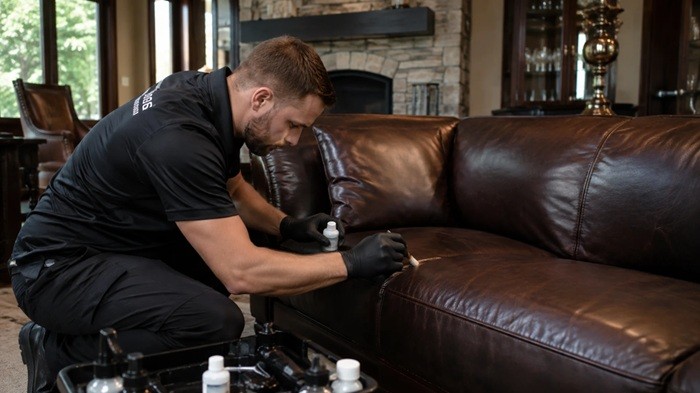 upholstery repair and restoration in Baltimore
