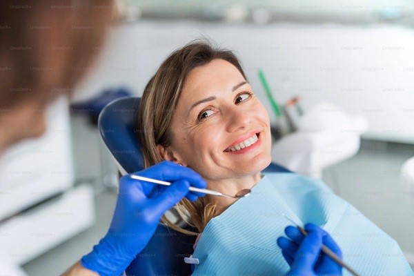 Dentist Raffles
