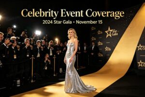 Generate Visuals for Celebrity