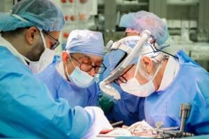 Heart Transplants