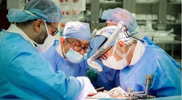 Heart Transplants